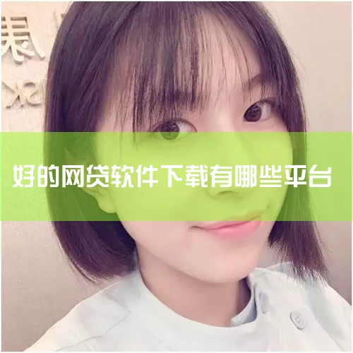 一、大型互联网公司背景的网贷平台 微粒贷：依托腾讯公司，为用户提供快速便捷的借款服务。蚂蚁借呗：作为阿里巴巴旗下的金融服务品牌，蚂蚁借呗为用户提供个人消费贷款服务。百度有钱花：百度旗下的信贷服务品牌，,