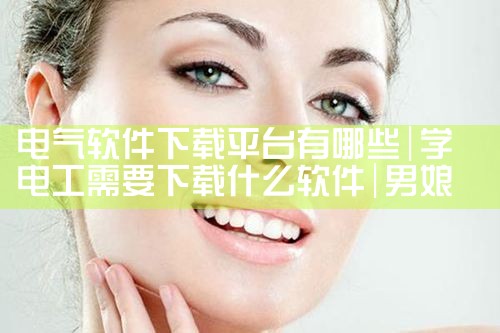 电气软件下载平台有哪些|男娘日记