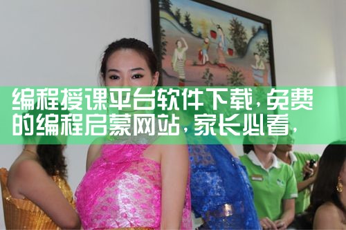 编程授课平台软件下载|糖心Vlog