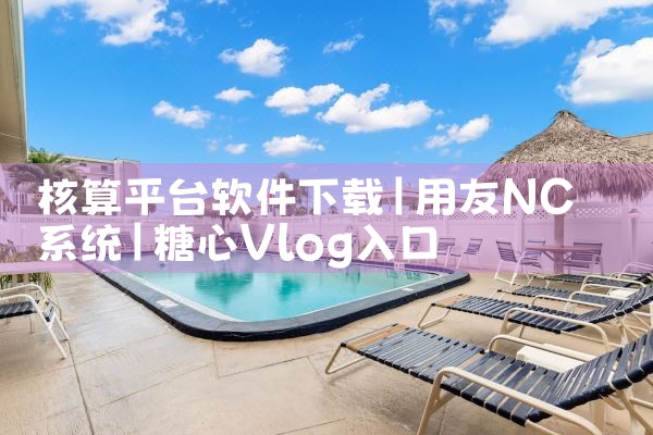 核算平台软件下载|糖心Vlog入口